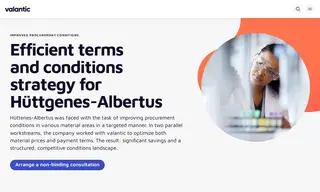 Preview of the Hüttenes-Albertus Case Study