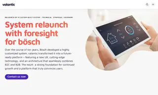 Preview of the Bosch Case Study
