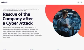 Preview of the The Company Case Study