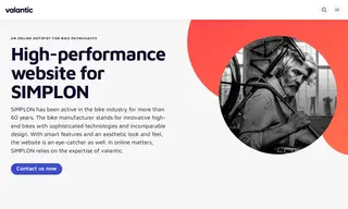Preview of the Simplon Case Study