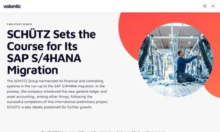 Preview of the Schütz Group Case Study