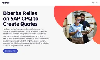 Preview of the Bizerba Case Study