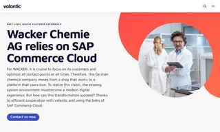 Preview of the Wacker Chemie AG Case Study