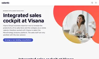Preview of the Visana Case Study