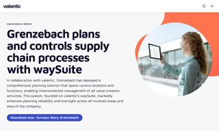 Preview of the Grenzebach Case Study