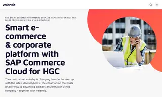 Preview of the HGC Case Study