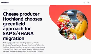 Preview of the Hochland Case Study