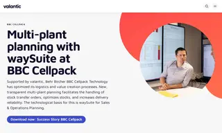 Preview of the BBC Cellpack Technology Case Study