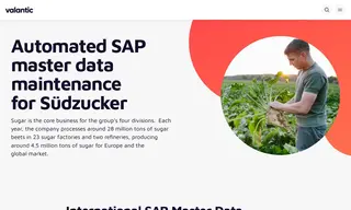Preview of the Südzucker Case Study