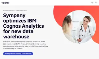 Preview of the Sympany Case Study