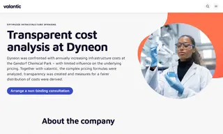 Preview of the Dyneon Case Study