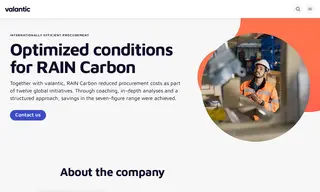 Preview of the RAIN Carbon Case Study