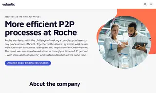 Preview of the Roche Case Study