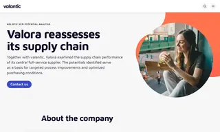 Preview of the Valora Case Study