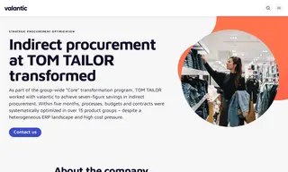 Preview of the Tom Tailor Case Study