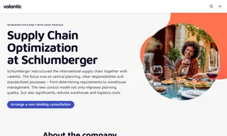Preview of the Schlumberger Case Study