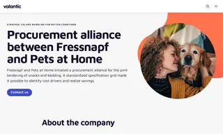 Preview of the Fressnapf Case Study