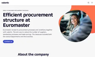Preview of the Euromaster Case Study