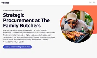 Preview of the The Family Butchers Case Study