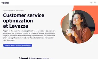 Preview of the Lavazza Case Study