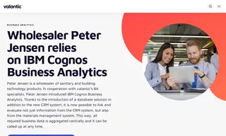 Preview of the Peter Jensen Case Study