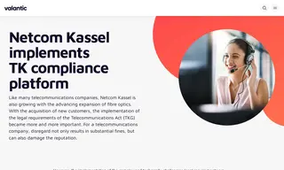 Preview of the Netcom Kassel Case Study