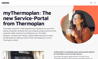 Preview of the Thermoplan Case Study