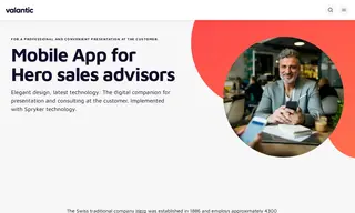 Preview of the Hero Case Study