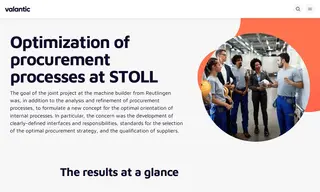 Preview of the STOLL Case Study