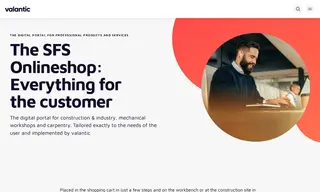 Preview of the SFS Case Study