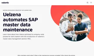 Preview of the Uelzena eG Case Study