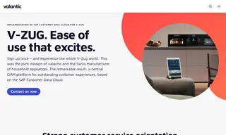 Preview of the V-ZUG Case Study