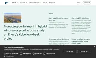 Preview of the Eneco Case Study
