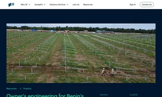 Preview of the SBEE Case Study