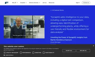 Preview of the Sunrock Case Study