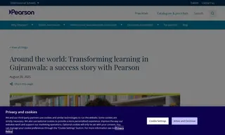 Preview of the Beaconhouse School System Citi Housing Campus Gujranwala Case Study
