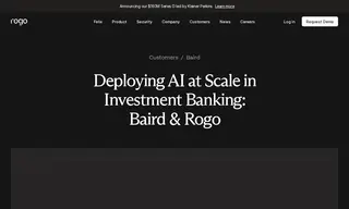 Preview of the Baird Case Study