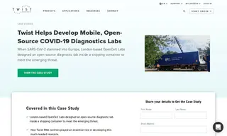 Preview of the OpenCell Labs Case Study