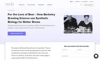 Preview of the Berkeley Brewing Science Case Study