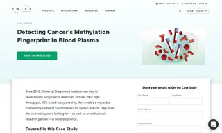 Preview of the Universal Case Study