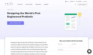 Preview of the ZBiotics Case Study