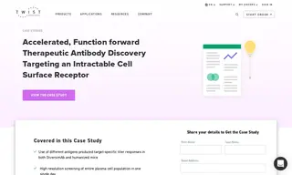 Preview of the Well-established Public Biopharma Case Study