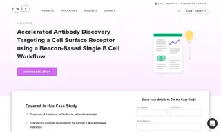 Preview of the Well-established Public Biopharma Case Study