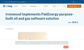 Preview of the Ironwood Midstream Energy Partners Case Study