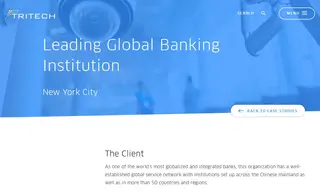 Preview of the Top 10 International Bank Case Study
