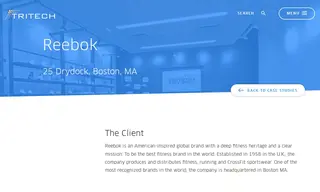 Preview of the Reebok Case Study