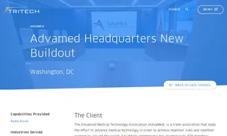 Preview of the AdvaMed Case Study