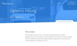Preview of the Genesis Case Study