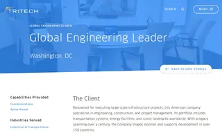 Preview of the American company Case Study
