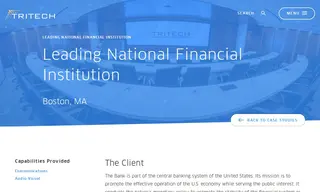 Preview of the The Bank Case Study